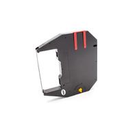 vhbw Ruban encreur d'écriture compatible avec Olympia Carrera de Luxe imprimante matricielle ou de reçus - noir