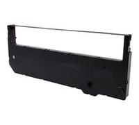 vhbw Ruban encreur d'écriture compatible avec Tally Genicom MT600, MT645, MT660, MT661, MT690, MT691, T6045 imprimante matricielle ou de reçus - noir G