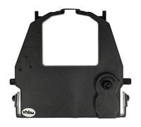 vhbw Ruban encreur d'écriture compatible avec Tally LA36N, LA 48 N, T 2348, LA36W, LA 48 W, T 2248 imprimante matricielle ou de reçus - noir