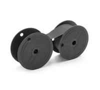 vhbw Ruban encreur imprimante matricielle compatible avec Triumph-Adler 12 P, 120 P, 1204 P, 121 P, 1211 P, 1214 P, 1216-1218 P, 126 P, 1414 P,1425 P