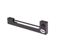 vhbw Ruban encreur imprimantes matricielles, compatible avec Trintech 2400 remplace Epson ERC-09, Epson C43S015354, ERC-09B