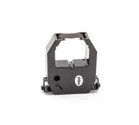 vhbw ruban encreur, ruban nylon pour Amano PIX-15, PIX-28, PIX-55, PIX-200, PIX-3000, PIX-3000x, PIX-3100 TCX-21, TCX-22 remplace CE-315150,CE-315152