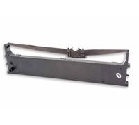 vhbw ruban pour imprimante, bande en nylon à encre pour imprimante matricielle OKI Microline 5100, 5150