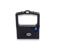 vhbw ruban pour imprimante, bande en nylon à encre pour imprimante matricielle OKI Microline ML5320S comme 9002303.