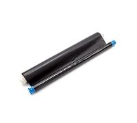 vhbw Ruban thermique remplacement pour Panasonic KX-FA52, KX-FA52A, KX-FA52E, KX-FA52X pour imprimante fax - Rouleau de transfert thermique 30 m sans puce