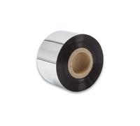 vhbw Ruban transfert thermique compatible avec Godex RT700, RT730 imprimante d'étiquette résistante 40mmx300m cire-plus