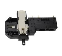 vhbw Serrure de porte compatible avec Siemens machine à laver