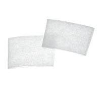 vhbw Set 2x filtre compatible avec Dirt Devil Centrino Cleancontrol M2009-2, M2009-1 aspirateur - Filtre de protection blanc