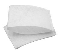 vhbw Set 2x filtre remplacement pour Dirt Devil 2725077 pour aspirateur - Filtre de protection blanc