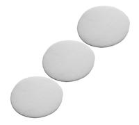 vhbw Set 3x filtre compatible avec Dyson DC19, DC20, DC21, DC04, DC05, DC08, DC29 aspirateur - Filtre de protection, blanc