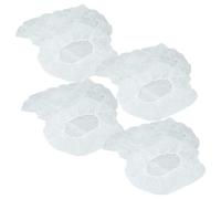 vhbw Set 4x protection de filtre compatible avec Allaway CV1350, CV1750, C30, C40, AW2000 aspiration centrale - couverture