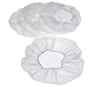 vhbw Set 5x protection de filtre compatible avec Allaway A30, A40, A50, A60, AW1700, AW1900 aspiration centrale - couverture