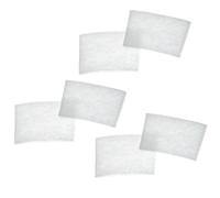 vhbw Set 6x filtre compatible avec Dirt Devil Centrino Cleancontrol M2881-7, M2881-8, M2881-9 aspirateur - filtre de protection