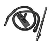 vhbw Set d'accessoires 3 pcs. compatible avec Nilfisk King 500, 510, 530, 540, 520, 18360241 aspirateur - buse de sol, tuyau téléscopique, tube