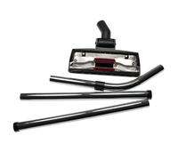 vhbw Set d'accessoires 5 pcs. compatible avec Numatic WV 900, WV800-2, WV 570 2, WV800, WV900 aspirateur - buse de sol, tube, tube d'aspiration