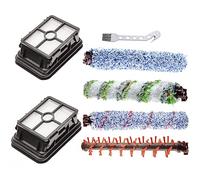 vhbw Set d'accessoires 7 pcs. compatible avec Bissell Crosswave 2588N aspirateur
