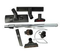 vhbw Set d'accessoires 9 pcs. compatible avec LG aspirateur