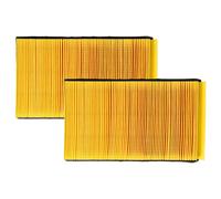 vhbw Set de 2x filtres d'aspirateur compatible avec Festool CTLC MINI I-Basic aspirateur - Filtre principal