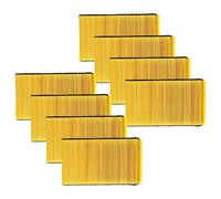 vhbw Set de 8x filtres d'aspirateur compatible avec Festo Festool CT/CTL MINI, CT/CTL MIDI, HF-CT Mini, HF-CT Midi aspirateur - Filtre principal