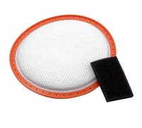 vhbw Set de filtres pour aspirateur Dirt Devil PowerCyclone M2828-8, M2828-9
