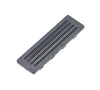 vhbw Socle de rechange compatible avec Nikon D7000 appareil photo, APRN - Anti dérapant, noir