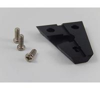 vhbw Socle V-Mount Compatible avec Sony BVP-5, BVP-50, BVM-D9H5U (Broadcast Monitors) Appareil Photo, caméscope