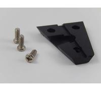 vhbw Socle V-mount compatible avec Sony MSW-900P, MSW-900, LMD-9050 (LCD monitor) appareil photo, caméscope