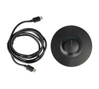 vhbw Station de Charge Compatible avec Bose Portable Home Speaker Enceinte - Câble USB-C Inclus 155 cm Noir