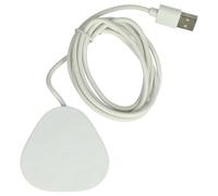 vhbw Station de charge compatible avec Sono Roam 2 enceinte - Câble de chargement 145 cm blanc