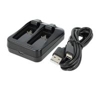 Vhbw Station De Charge Usb Compatible Avec Sram 00.3018.102.000, Etap Batteries De Vélo Électrique, E-Bike - Socle + Cordon, 145 Cm