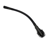 vhbw suceur pour joints avec embout brosse pour aspirateur flexible, extra long 63 cm, fin 32mm - 35mm remplacement pour Dyson