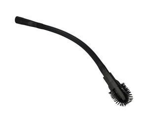 vhbw suceur pour joints avec embout brosse pour aspirateur flexible, extra long 63 cm, fin 32mm - 35mm remplacement pour Dyson Kärcher Miele Bosch AEG