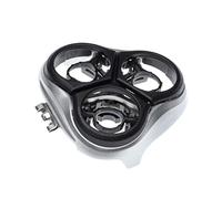vhbw Support argenté têtes de rasoir compatible avec Philips PT735, PT736, PT737, PT739, PT761, PT762, PT786, PT810