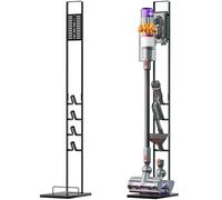 vhbw Support d'aspirateur compatible avec Dyson V15s Detect Submarine aspirateur à batterie, aspirateur à main, gris foncé