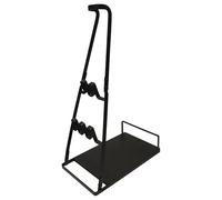 vhbw Support d'aspirateur compatible avec Rowenta X-Force Flex 9.60 Animal RH2078, X-Nano RH1128 aspirateur à batterie, aspirateur à main, noir