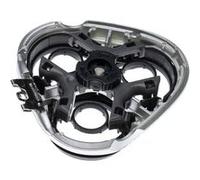 vhbw support de tête de rasage compatible avec Philips AT940, PT830, PT870, PT875, PT876, PT877, PT919, PT920, PT923, PT925, PT927 rasoir, argent G