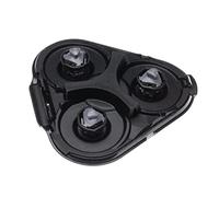 vhbw Support inférieur de tête de rasage compatible avec Philips S5290, S5310, S5320, S5330, S5340, S5355, S5360, S5370, S5380, S5395 rasoir