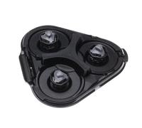 vhbw Support inférieur de tête de rasage compatible avec Philips S5400, S5420, S5510, S5520, S5550, S5560, S5570, S5572, S5600, S5620 rasoir