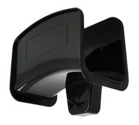 vhbw Support mural universel pour tuyau d'aspirateur