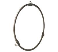 vhbw Support plateau tournant universel de 20,5 cm pour micro-ondes compatible avec Bosch et de nombreuses autres marques marron