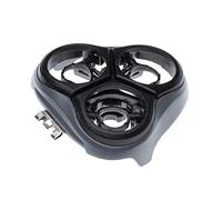 vhbw support pour tête de rasage remplacement pour Philips CRP143/01, CRP146/01 pour rasoir, gris