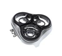vhbw supports pour tête de rasage compatible avec Philips AT750, AT751, AT752, AT753, AT754, AT757, AT758, AT798 rasoir, argent
