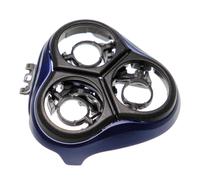 vhbw supports pour tête de rasage compatible avec Philips PT726, PT727, PT728, PT730, PT730/14, PT731, PT732, PT734 rasoir, bleu foncé