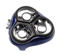 vhbw supports pour tête de rasage compatible avec Philips PT735, PT736, PT737, PT739, PT761, PT762, PT786, PT810 rasoir, bleu foncé