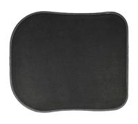 vhbw Tapis compatible avec Silvercrest Monsieur Cuisine Connect, SKMP,, SKMW robot de cuisine - Support antidérapant 33,5 x 28,5 cm, gris
