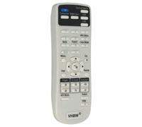 vhbw Télécommande compatible avec Epson PowerLite Home Cinema 640, PowerLite Home Cinema 740HD, VS240 rétro-projecteur, vidéo-projecteur