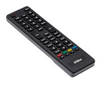 vhbw Télécommande Compatible avec Haier HL22XLT2A | HL22XSL2, HL22R1A, HL22XLE2, HL22XLE2A, HL22XLT2 télévision,TV