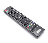 vhbw Télécommande Compatible avec LG 37LK450, 37LK430, 42LD420, 37LK455, 37LH7020, 42LD450, 42LD550, 42LD520 télévision,TV
