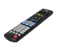 vhbw Télécommande Compatible avec LG 47LA620V, 42LA6910, 32LA6230, 42LA6620, 42LA6230, 47LA7400, 47LA6620 télévision,TV