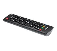 vhbw Télécommande compatible avec LG 49LH6047, 49LH604V, 49LH615, 49LH630, 49UH603, 49UH603V, 49UH610 télévision,TV - télécommande de rechange